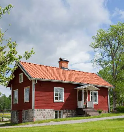 Bygglov Evolve Byggkonsult Svenskt hus