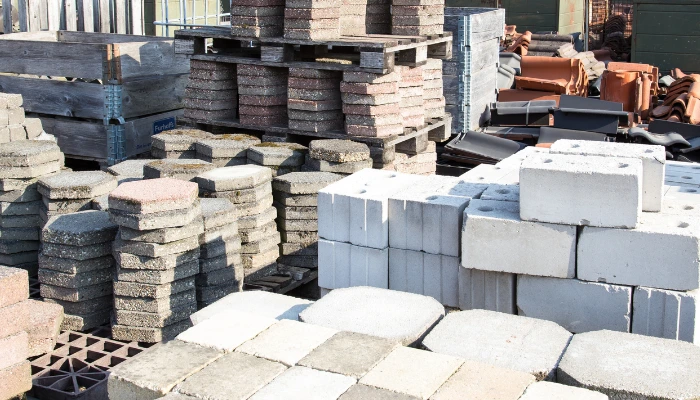 Hållbart byggmaterial